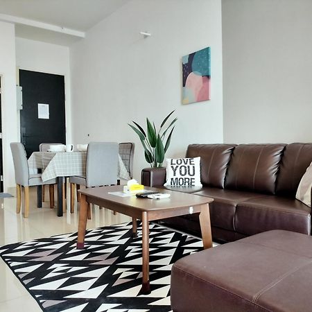 Delight Homestay Twin Galaxy 新山 外观 照片