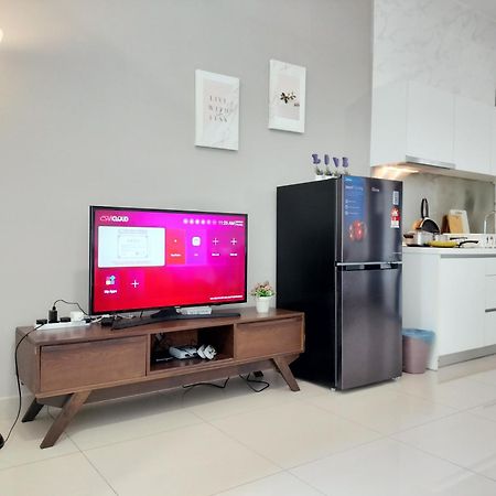 Delight Homestay Twin Galaxy 新山 外观 照片