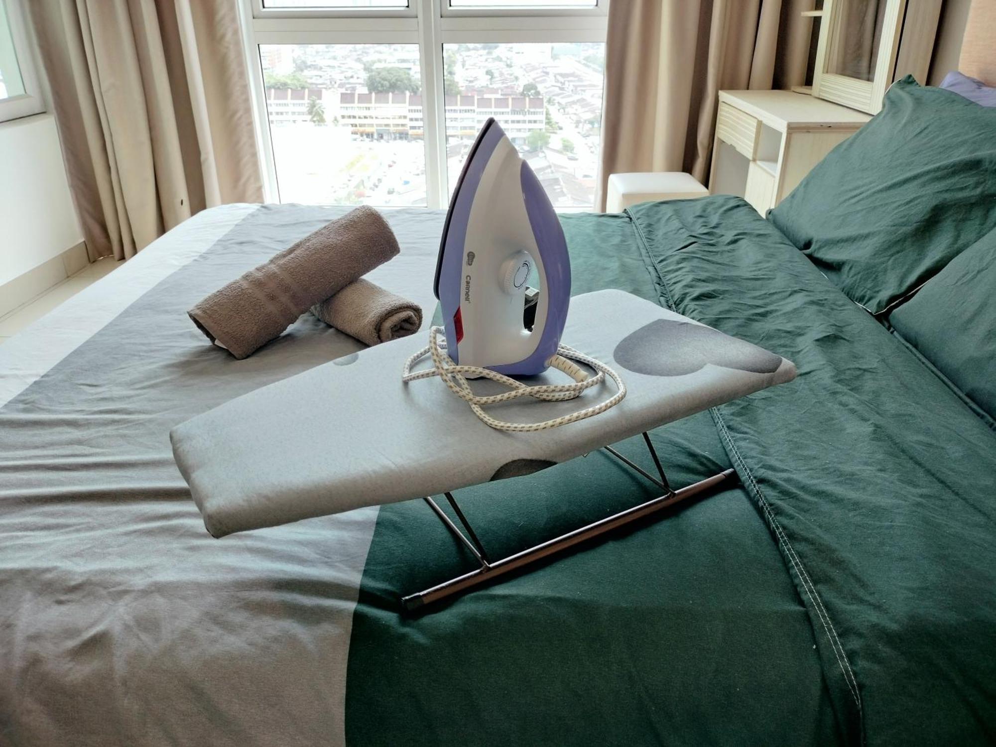 Delight Homestay Twin Galaxy 新山 外观 照片