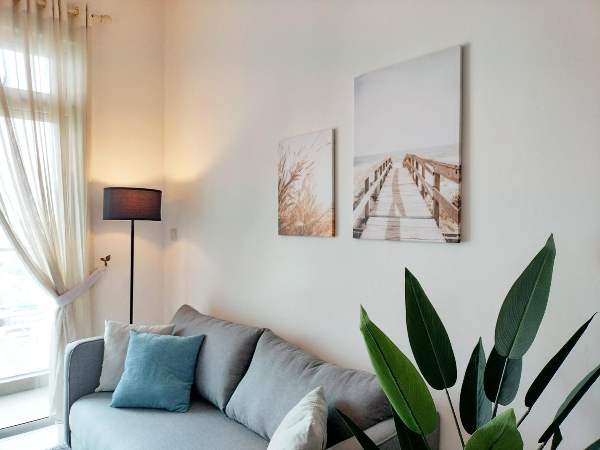 Delight Homestay Twin Galaxy 新山 外观 照片