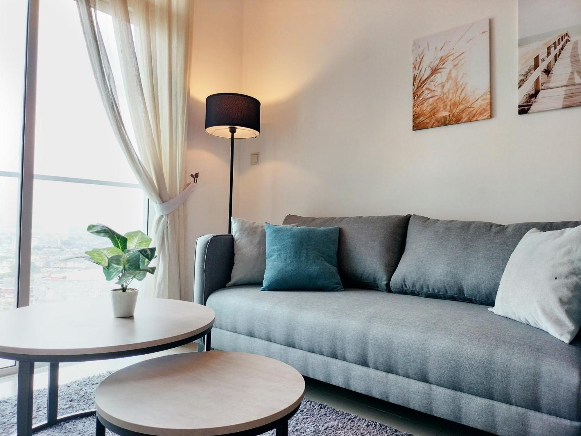 Delight Homestay Twin Galaxy 新山 外观 照片