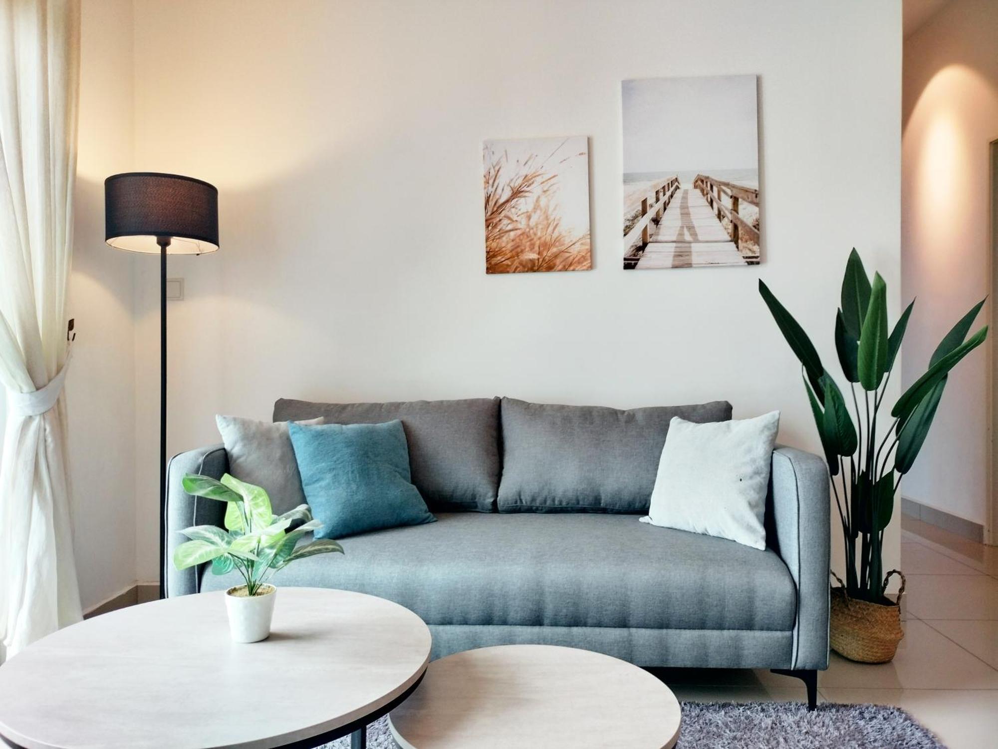 Delight Homestay Twin Galaxy 新山 外观 照片