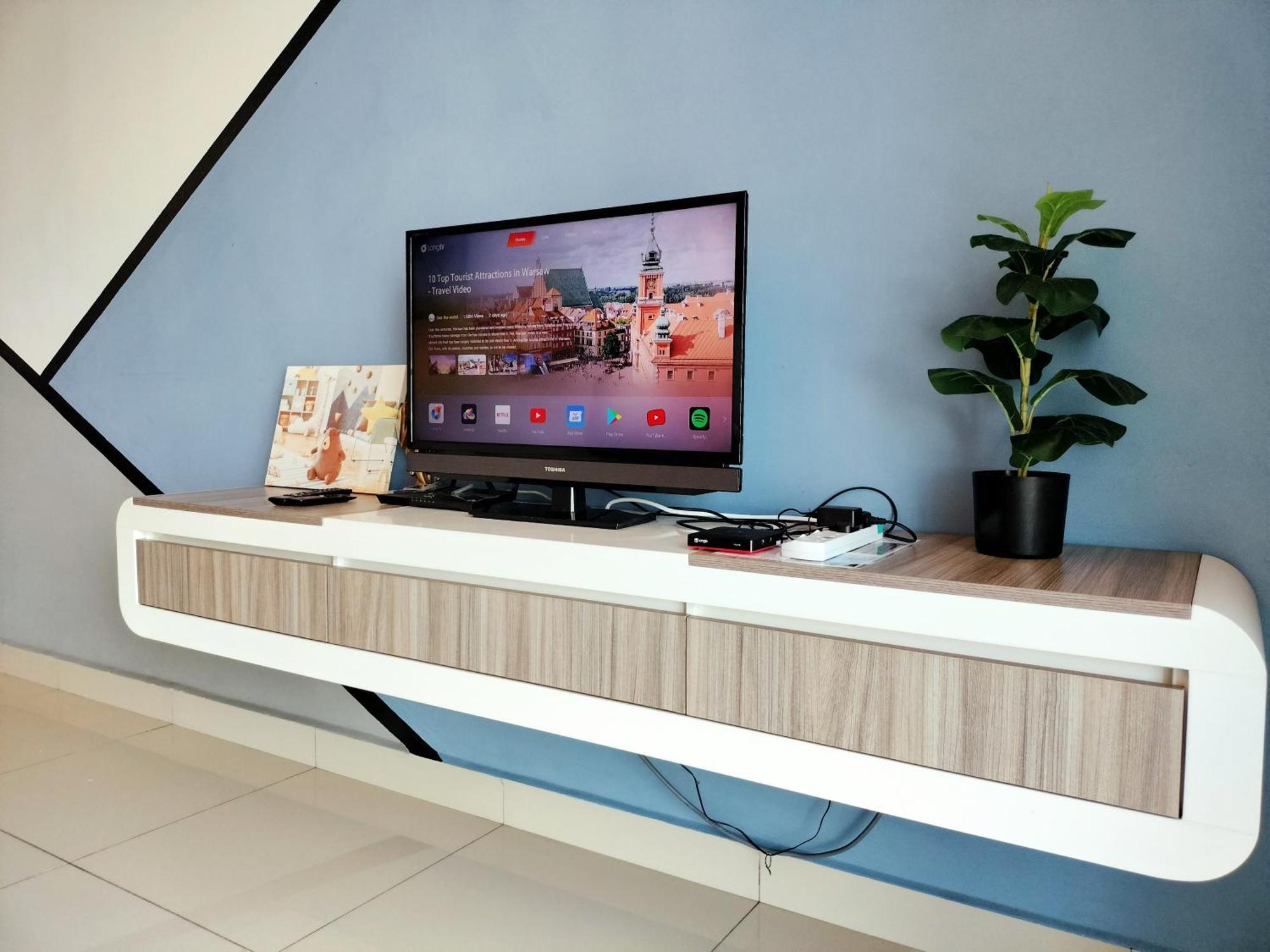 Delight Homestay Twin Galaxy 新山 外观 照片